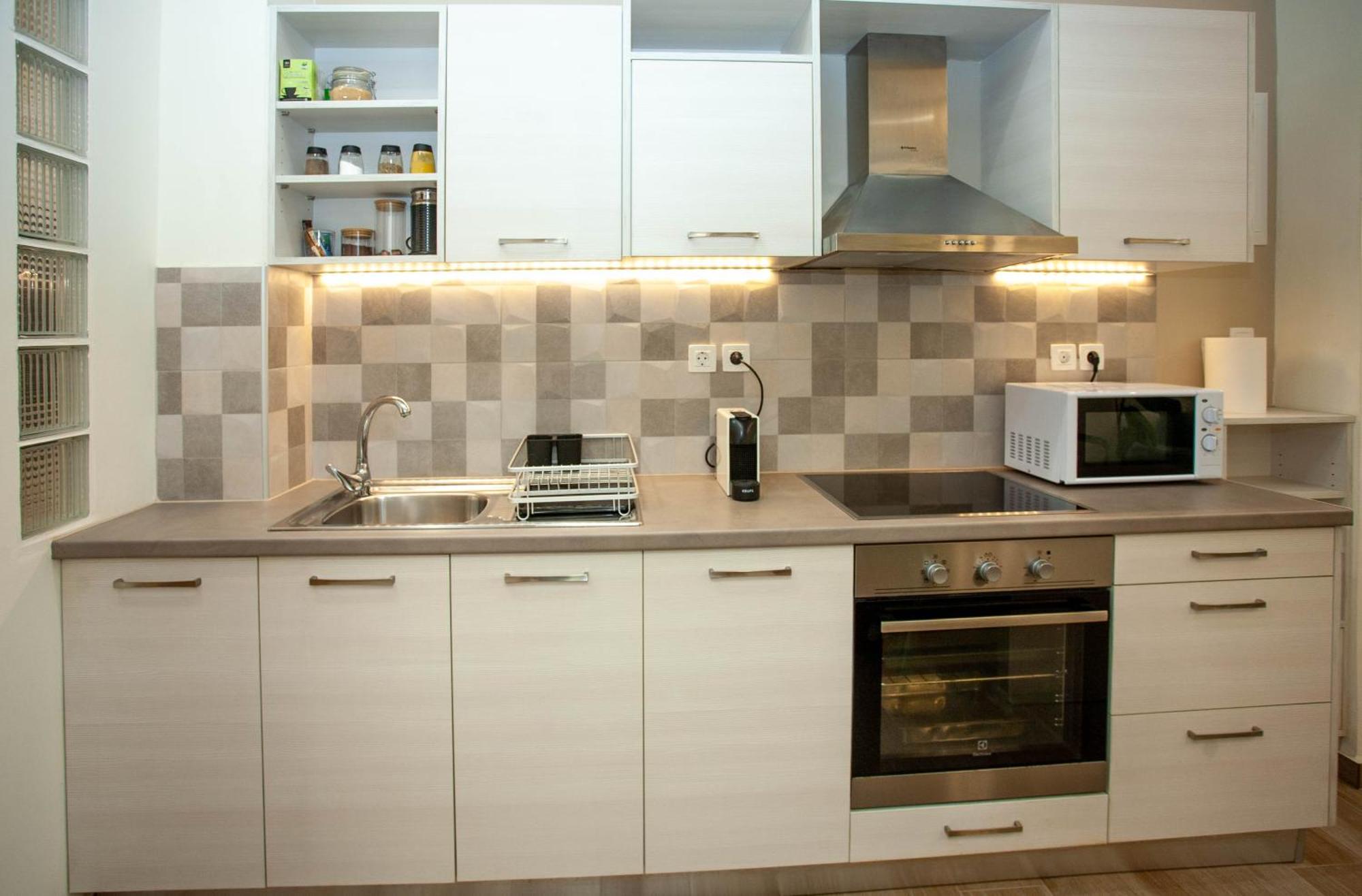 Blue Jasmine Apartments Chania  Exterior photo
