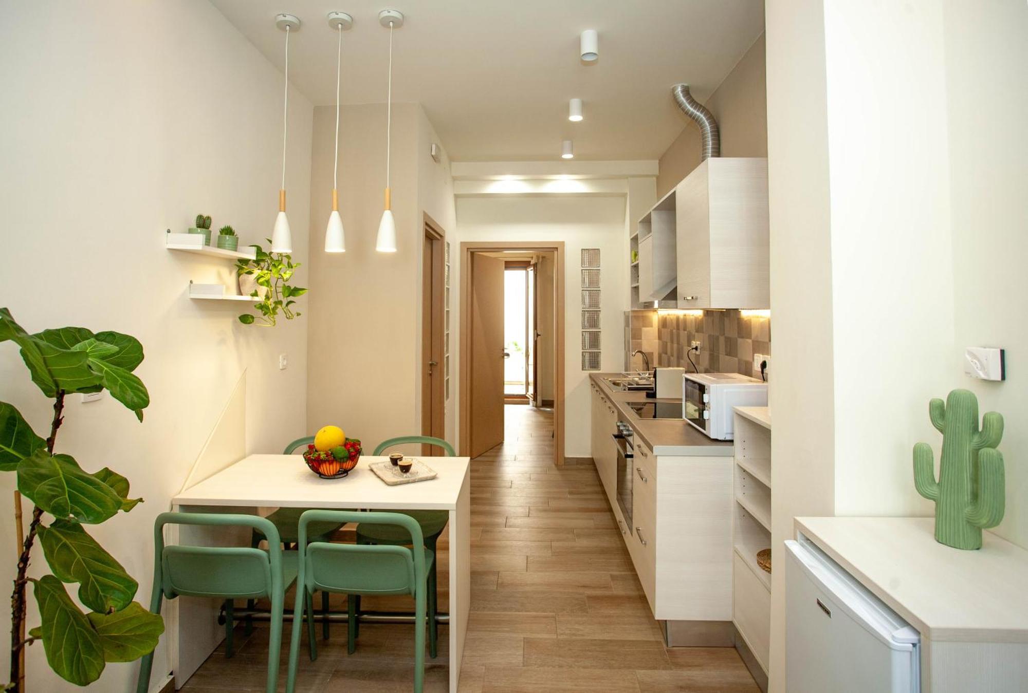 Blue Jasmine Apartments Chania  Exterior photo